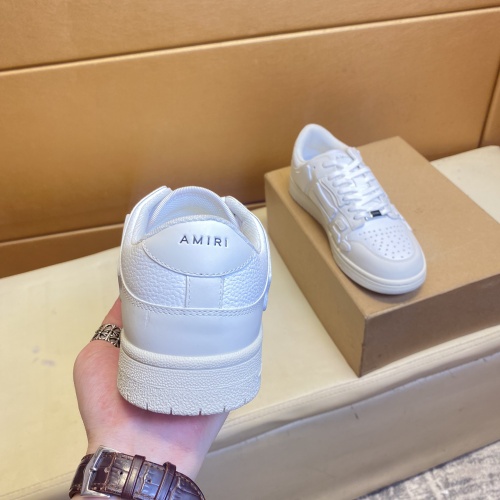 Replica Amiri Casual Shoes For Women #1009332 $108.00 USD for Wholesale