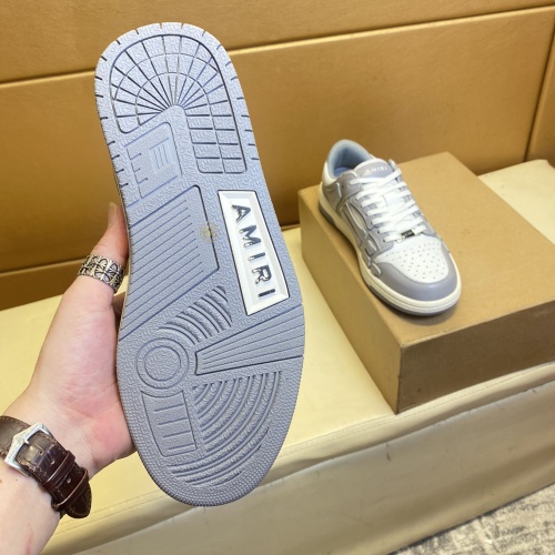 Replica Amiri Casual Shoes For Women #1009380 $108.00 USD for Wholesale