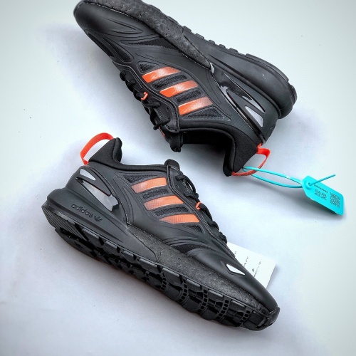 Replica Adidas ZX Shoes For Men #1009792, $85.00 USD, [ITEM#1009792], Replica Adidas ZX Shoes outlet from China