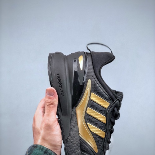 Replica Adidas ZX Shoes For Men #1009793 $85.00 USD for Wholesale