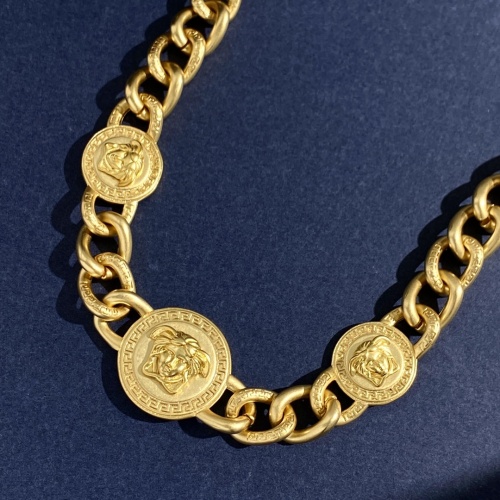 Replica Versace Necklace #1010736 $38.00 USD for Wholesale