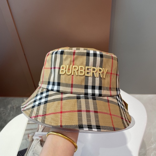 Replica Burberry Caps #1010990 $29.00 USD for Wholesale
