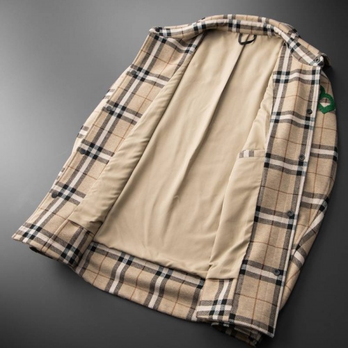Replica Burberry Jackets Long Sleeved For Men #1011970 $72.00 USD for Wholesale