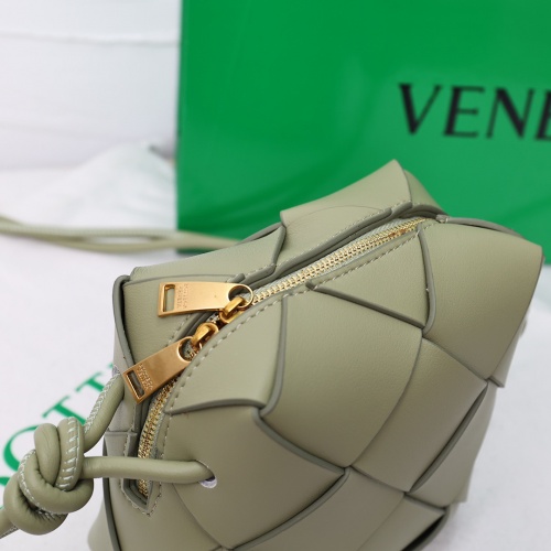 Replica Bottega Veneta BV AAA Quality Messenger Bags For Women #1012292 $92.00 USD for Wholesale