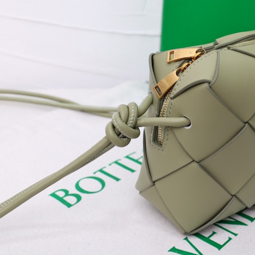Replica Bottega Veneta BV AAA Quality Messenger Bags For Women #1012292 $92.00 USD for Wholesale