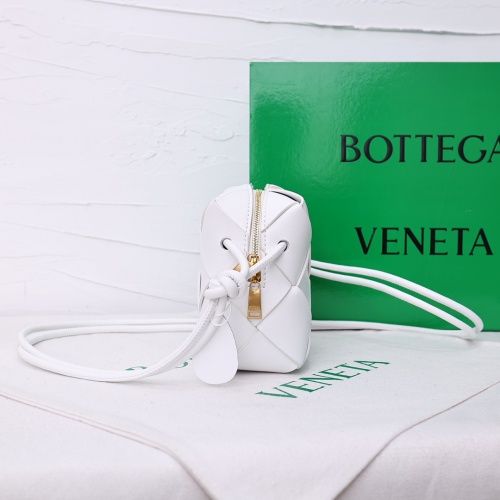 Replica Bottega Veneta BV AAA Quality Messenger Bags For Women #1012293 $92.00 USD for Wholesale