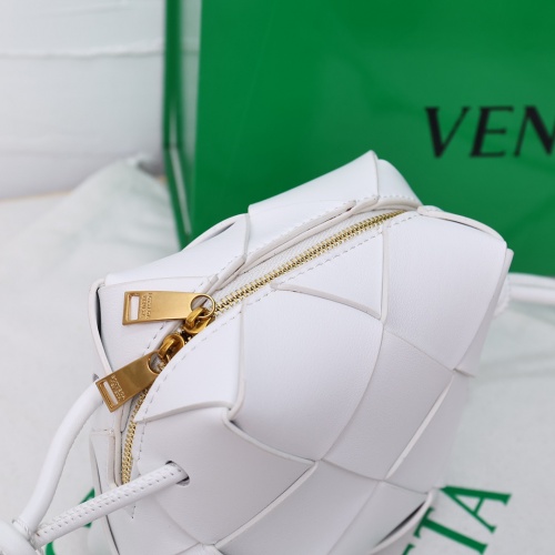 Replica Bottega Veneta BV AAA Quality Messenger Bags For Women #1012293 $92.00 USD for Wholesale