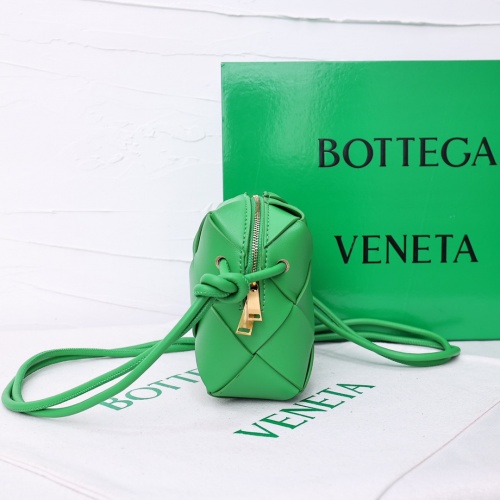 Replica Bottega Veneta BV AAA Quality Messenger Bags For Women #1012294 $92.00 USD for Wholesale