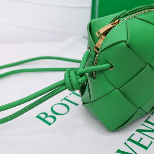 Replica Bottega Veneta BV AAA Quality Messenger Bags For Women #1012294 $92.00 USD for Wholesale