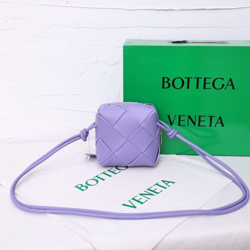 Replica Bottega Veneta BV AAA Quality Messenger Bags For Women #1012295, $92.00 USD, [ITEM#1012295], Replica Bottega Veneta BV AAA Quality Messenger Bags outlet from China
