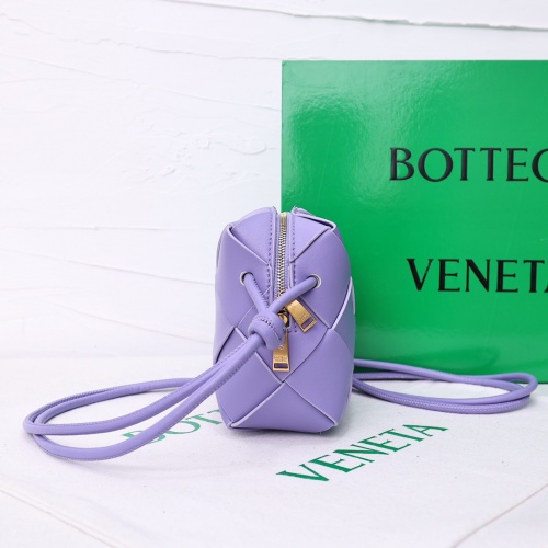 Replica Bottega Veneta BV AAA Quality Messenger Bags For Women #1012295 $92.00 USD for Wholesale