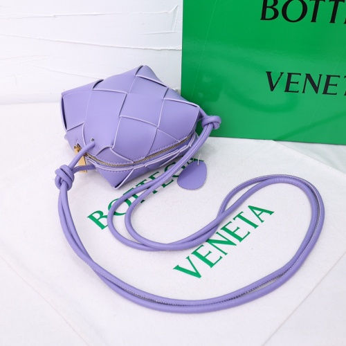 Replica Bottega Veneta BV AAA Quality Messenger Bags For Women #1012295 $92.00 USD for Wholesale