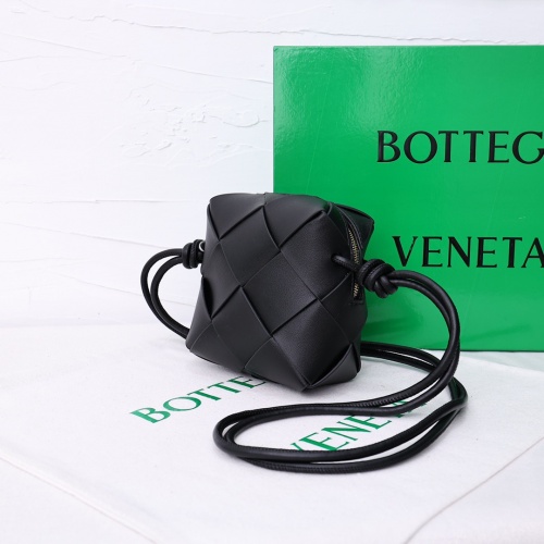 Replica Bottega Veneta BV AAA Quality Messenger Bags For Women #1012296 $92.00 USD for Wholesale