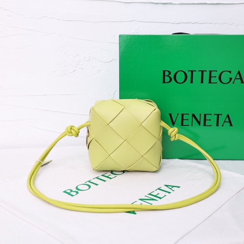 Replica Bottega Veneta BV AAA Quality Messenger Bags For Women #1012297, $92.00 USD, [ITEM#1012297], Replica Bottega Veneta BV AAA Quality Messenger Bags outlet from China