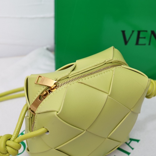 Replica Bottega Veneta BV AAA Quality Messenger Bags For Women #1012297 $92.00 USD for Wholesale