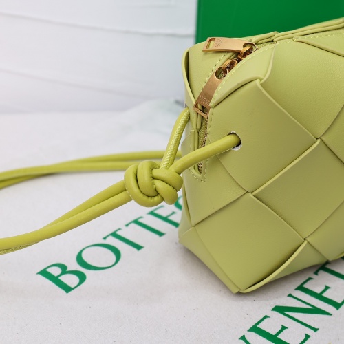 Replica Bottega Veneta BV AAA Quality Messenger Bags For Women #1012297 $92.00 USD for Wholesale