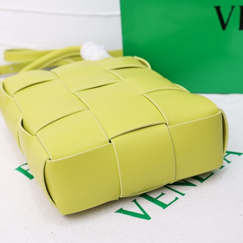 Replica Bottega Veneta BV AAA Quality Messenger Bags For Women #1012301 $98.00 USD for Wholesale