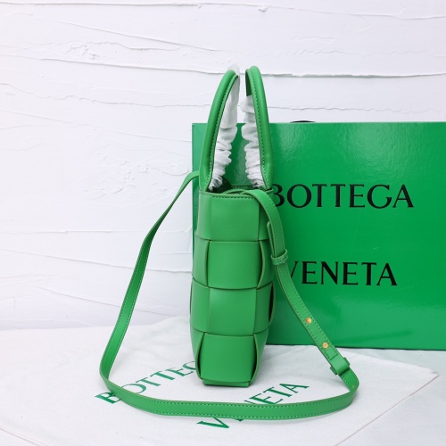 Replica Bottega Veneta BV AAA Quality Messenger Bags For Women #1012302 $98.00 USD for Wholesale
