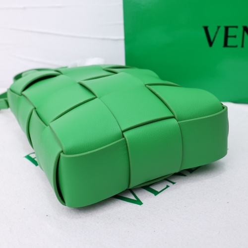 Replica Bottega Veneta BV AAA Quality Messenger Bags For Women #1012302 $98.00 USD for Wholesale