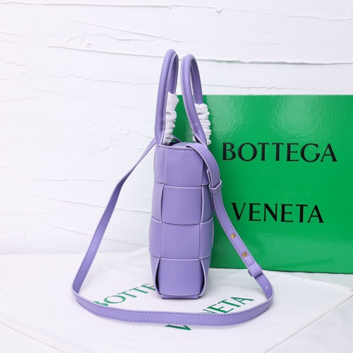 Replica Bottega Veneta BV AAA Quality Messenger Bags For Women #1012303 $98.00 USD for Wholesale