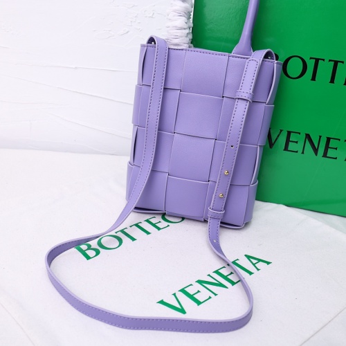 Replica Bottega Veneta BV AAA Quality Messenger Bags For Women #1012303 $98.00 USD for Wholesale