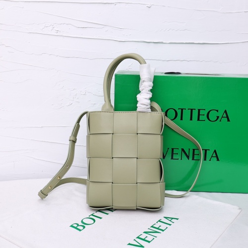 Replica Bottega Veneta BV AAA Quality Messenger Bags For Women #1012304, $98.00 USD, [ITEM#1012304], Replica Bottega Veneta BV AAA Quality Messenger Bags outlet from China