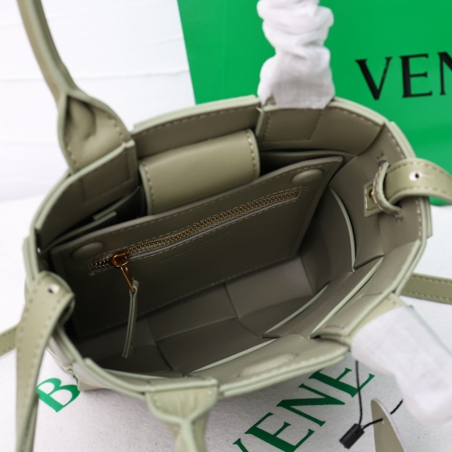 Replica Bottega Veneta BV AAA Quality Messenger Bags For Women #1012304 $98.00 USD for Wholesale