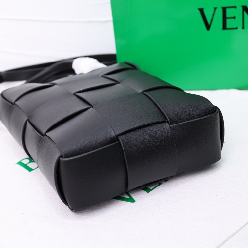 Replica Bottega Veneta BV AAA Quality Messenger Bags For Women #1012305 $98.00 USD for Wholesale