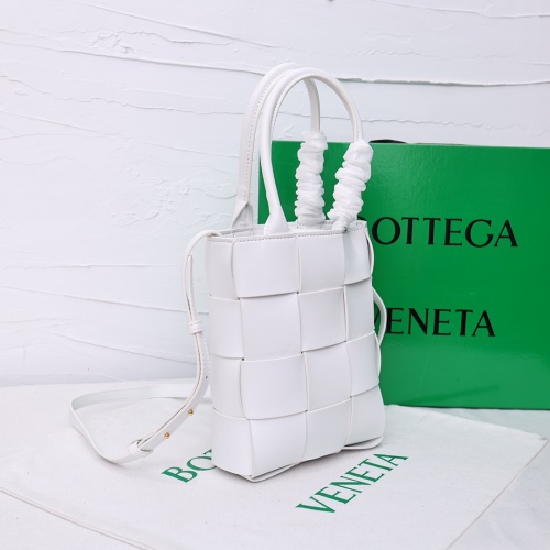 Replica Bottega Veneta BV AAA Quality Messenger Bags For Women #1012306 $98.00 USD for Wholesale