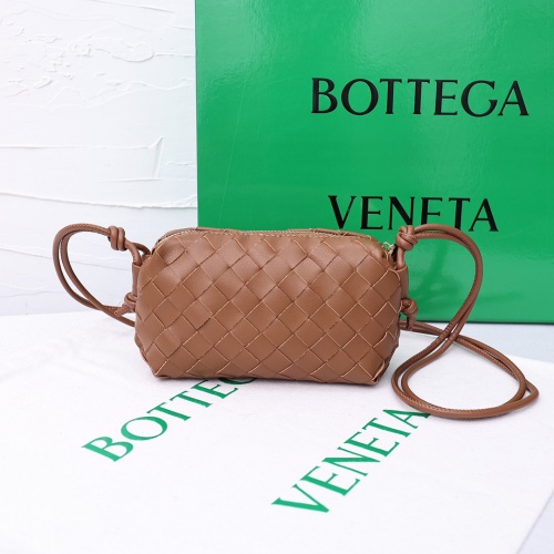 Replica Bottega Veneta BV AAA Quality Messenger Bags For Women #1012307, $98.00 USD, [ITEM#1012307], Replica Bottega Veneta BV AAA Quality Messenger Bags outlet from China