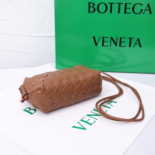 Replica Bottega Veneta BV AAA Quality Messenger Bags For Women #1012307 $98.00 USD for Wholesale