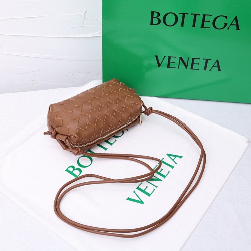 Replica Bottega Veneta BV AAA Quality Messenger Bags For Women #1012307 $98.00 USD for Wholesale