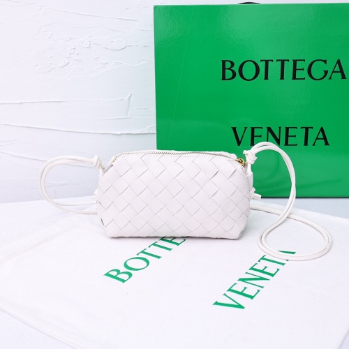 Replica Bottega Veneta BV AAA Quality Messenger Bags For Women #1012308, $98.00 USD, [ITEM#1012308], Replica Bottega Veneta BV AAA Quality Messenger Bags outlet from China