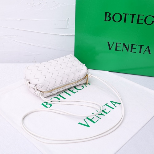 Replica Bottega Veneta BV AAA Quality Messenger Bags For Women #1012308 $98.00 USD for Wholesale