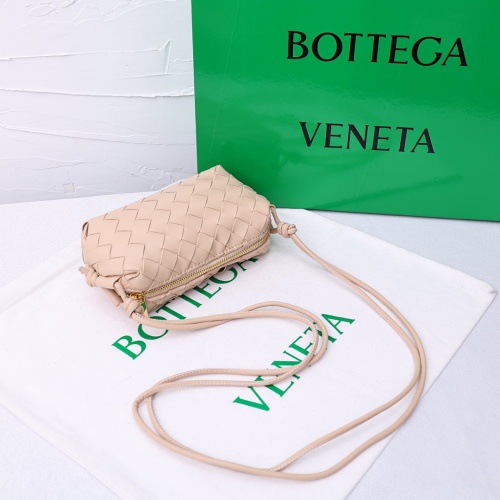 Replica Bottega Veneta BV AAA Quality Messenger Bags For Women #1012309 $98.00 USD for Wholesale