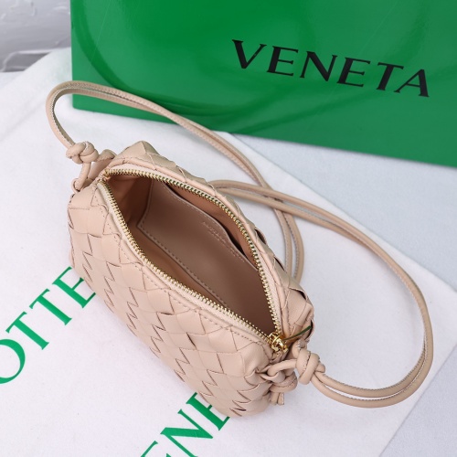 Replica Bottega Veneta BV AAA Quality Messenger Bags For Women #1012309 $98.00 USD for Wholesale