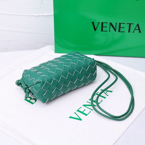 Replica Bottega Veneta BV AAA Quality Messenger Bags For Women #1012310 $98.00 USD for Wholesale