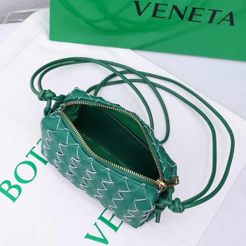 Replica Bottega Veneta BV AAA Quality Messenger Bags For Women #1012310 $98.00 USD for Wholesale