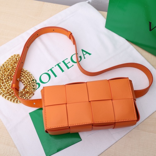 Replica Bottega Veneta BV AAA Quality Messenger Bags For Women #1012331 $92.00 USD for Wholesale