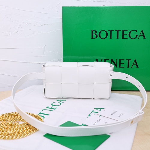 Replica Bottega Veneta BV AAA Quality Messenger Bags For Women #1012332 $92.00 USD for Wholesale