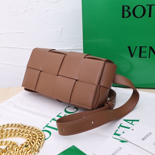 Replica Bottega Veneta BV AAA Quality Messenger Bags For Women #1012333 $92.00 USD for Wholesale
