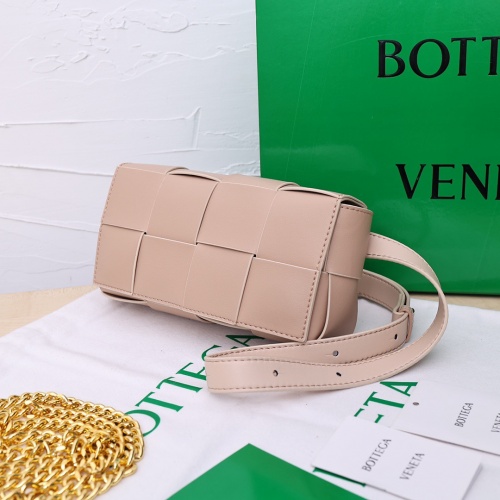 Replica Bottega Veneta BV AAA Quality Messenger Bags For Women #1012334 $92.00 USD for Wholesale