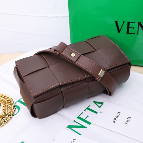 Replica Bottega Veneta BV AAA Quality Messenger Bags For Women #1012336 $92.00 USD for Wholesale