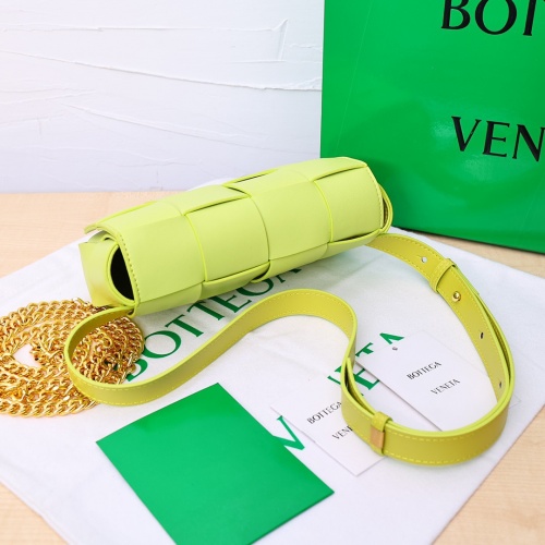 Replica Bottega Veneta BV AAA Quality Messenger Bags For Women #1012337 $92.00 USD for Wholesale