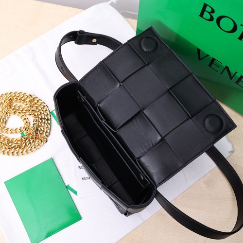 Replica Bottega Veneta BV AAA Quality Messenger Bags For Women #1012338 $92.00 USD for Wholesale