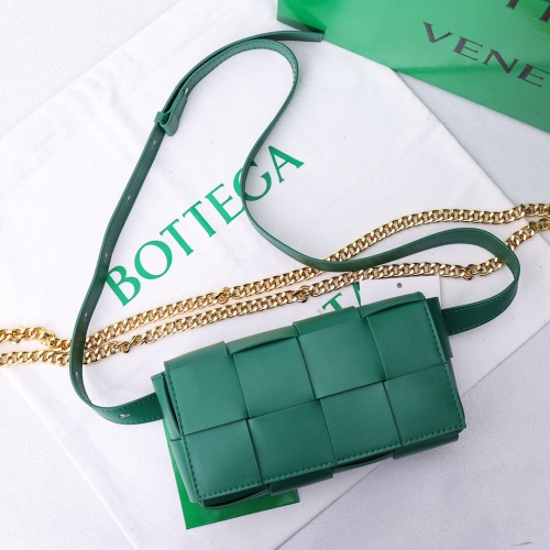 Replica Bottega Veneta BV AAA Quality Messenger Bags For Women #1012339 $92.00 USD for Wholesale
