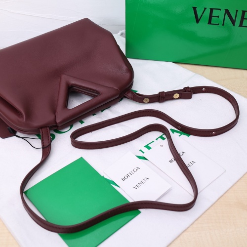 Replica Bottega Veneta BV AAA Quality Messenger Bags For Women #1012351 $102.00 USD for Wholesale