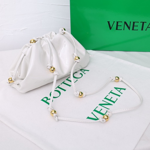 Replica Bottega Veneta BV AAA Quality Messenger Bags For Women #1012356 $98.00 USD for Wholesale