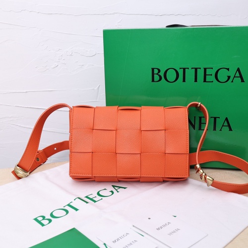 Replica Bottega Veneta BV AAA Quality Messenger Bags For Women #1012387, $98.00 USD, [ITEM#1012387], Replica Bottega Veneta BV AAA Quality Messenger Bags outlet from China