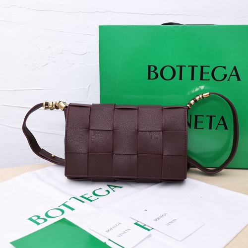 Replica Bottega Veneta BV AAA Quality Messenger Bags For Women #1012388, $98.00 USD, [ITEM#1012388], Replica Bottega Veneta BV AAA Quality Messenger Bags outlet from China